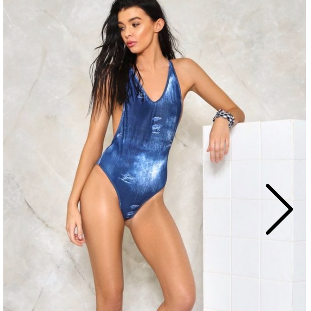 Deep End Swimsuit